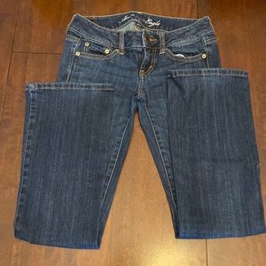 American Eagle Favorite Boyfriend Jeans